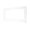14" Wide Mouth Swimming Pool Skimmer Face Plate